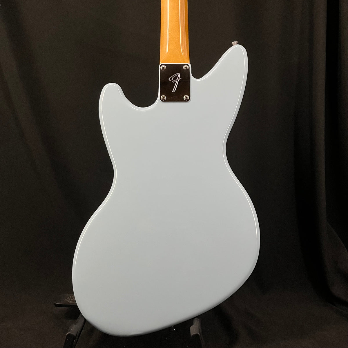 2022 MIM Jagstang Sonic Blue Shop Guitar Villa