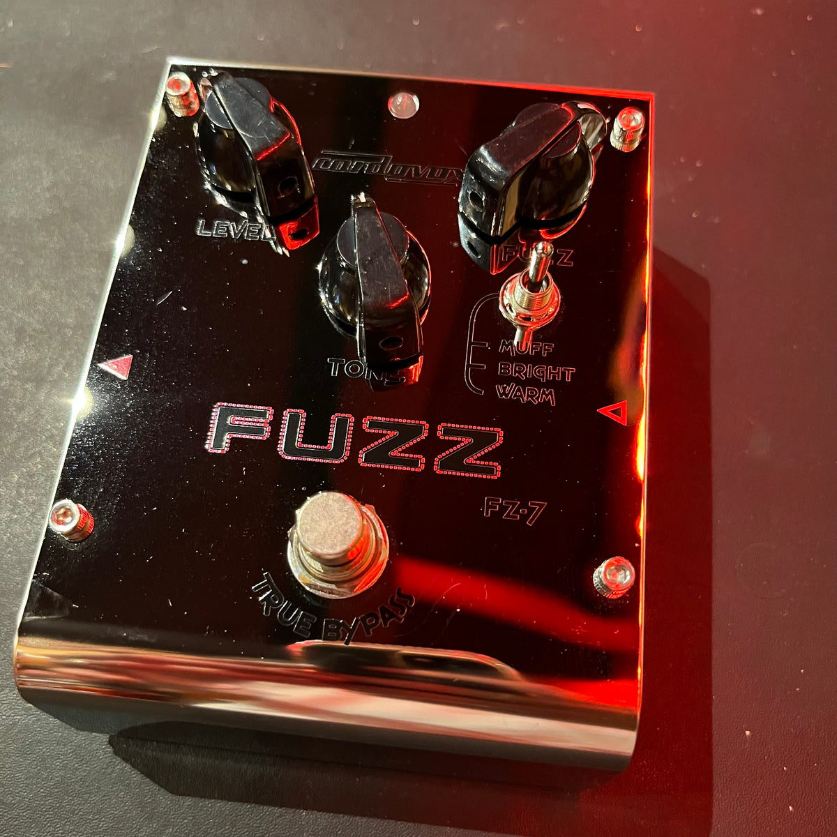 ギター Fuzz MXR JHM2 Octavio Fuzz 70th Anniversary Guitar Effect Pedal Limited