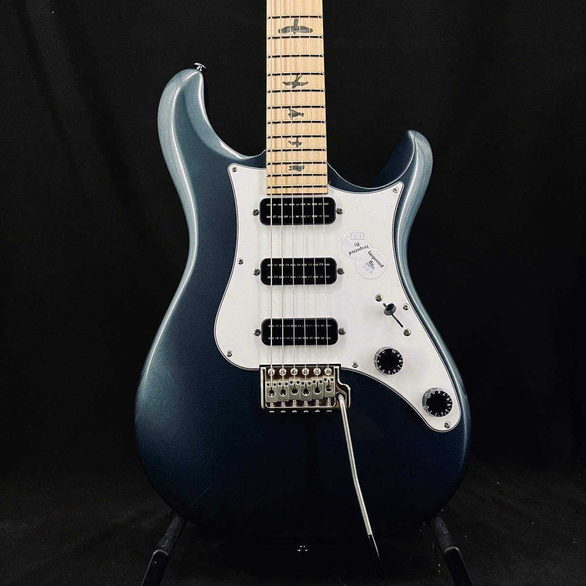 アメリカ産Pioneer Wear グレー フリンジ ベスト PRS SE NF3 Electric Guitar, Rosewood, Gun Metal Gray – Elderly