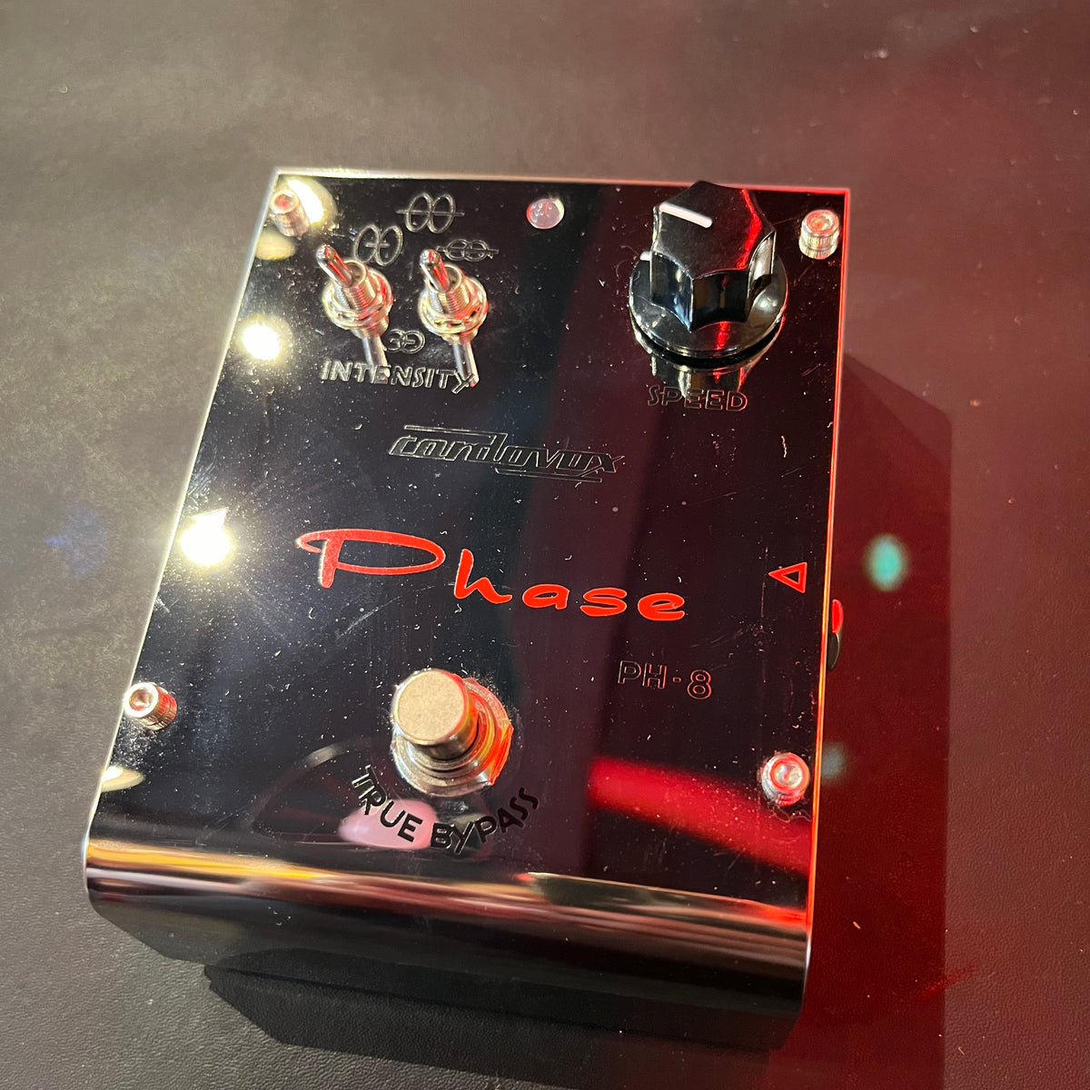 PH-8 Phaser – Shop Guitar Villa
