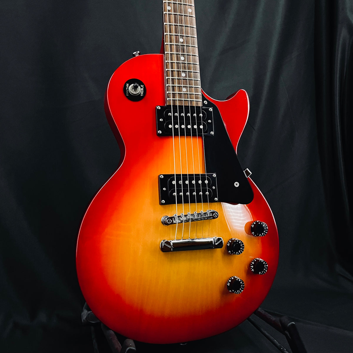 Les Paul Studio Cherry Sunburst – Shop Guitar Villa