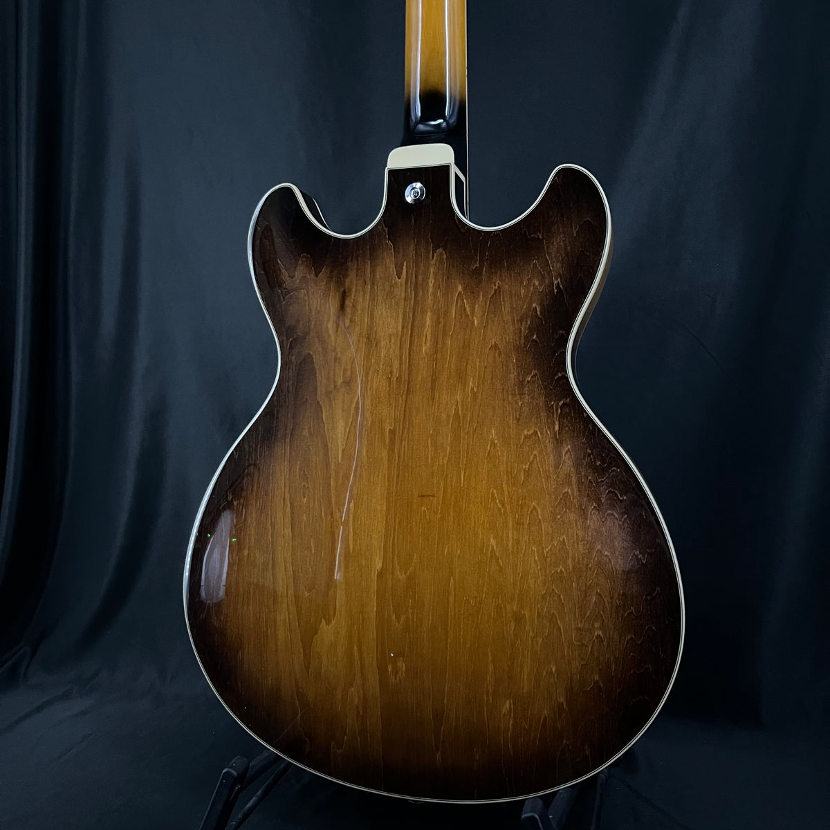 Artcore AS73 Semi-Hollow Tobacco Burst – Shop Guitar Villa