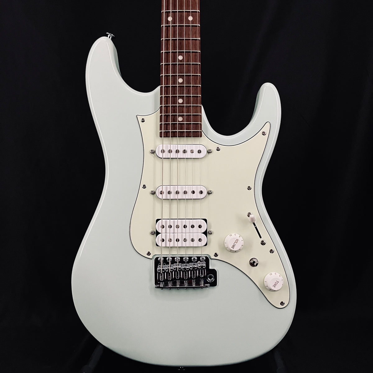 AZES40 Mint Green – Shop Guitar Villa