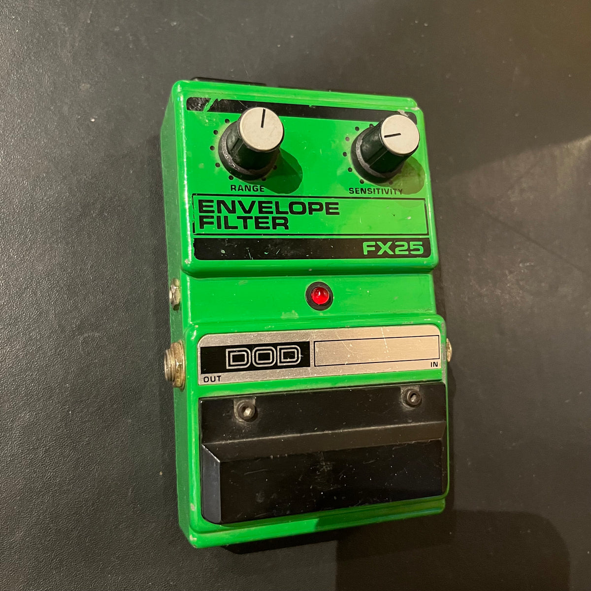 FX25 Envelope Filter