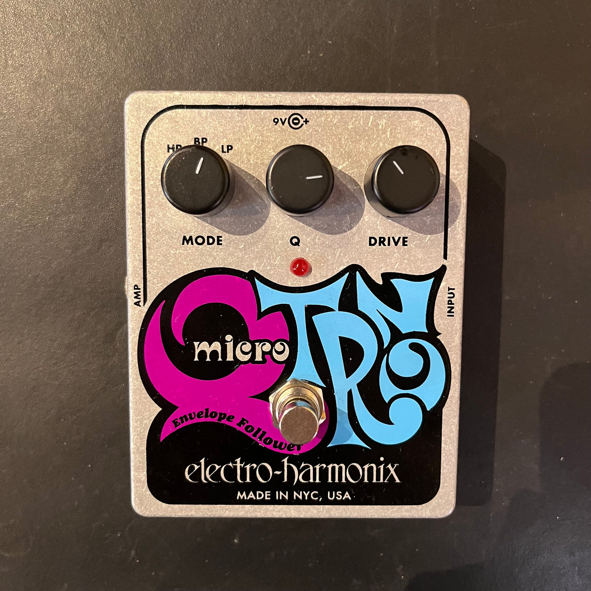 Micro Q-Tron Envelope Follower ~used~ – Shop Guitar Villa