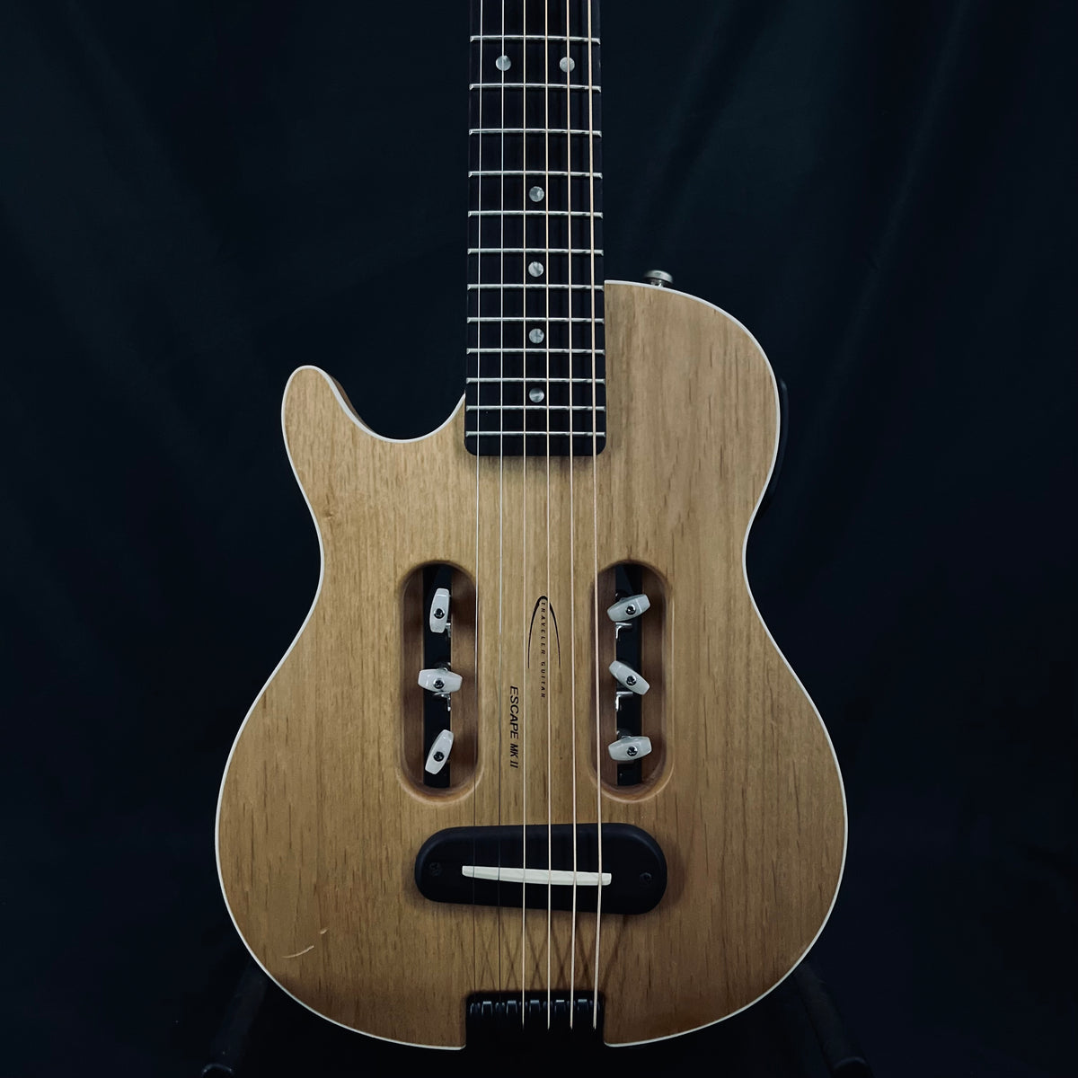 Escape MkII Left Handed w/ Cutaway, Electronics, & Bag – Shop