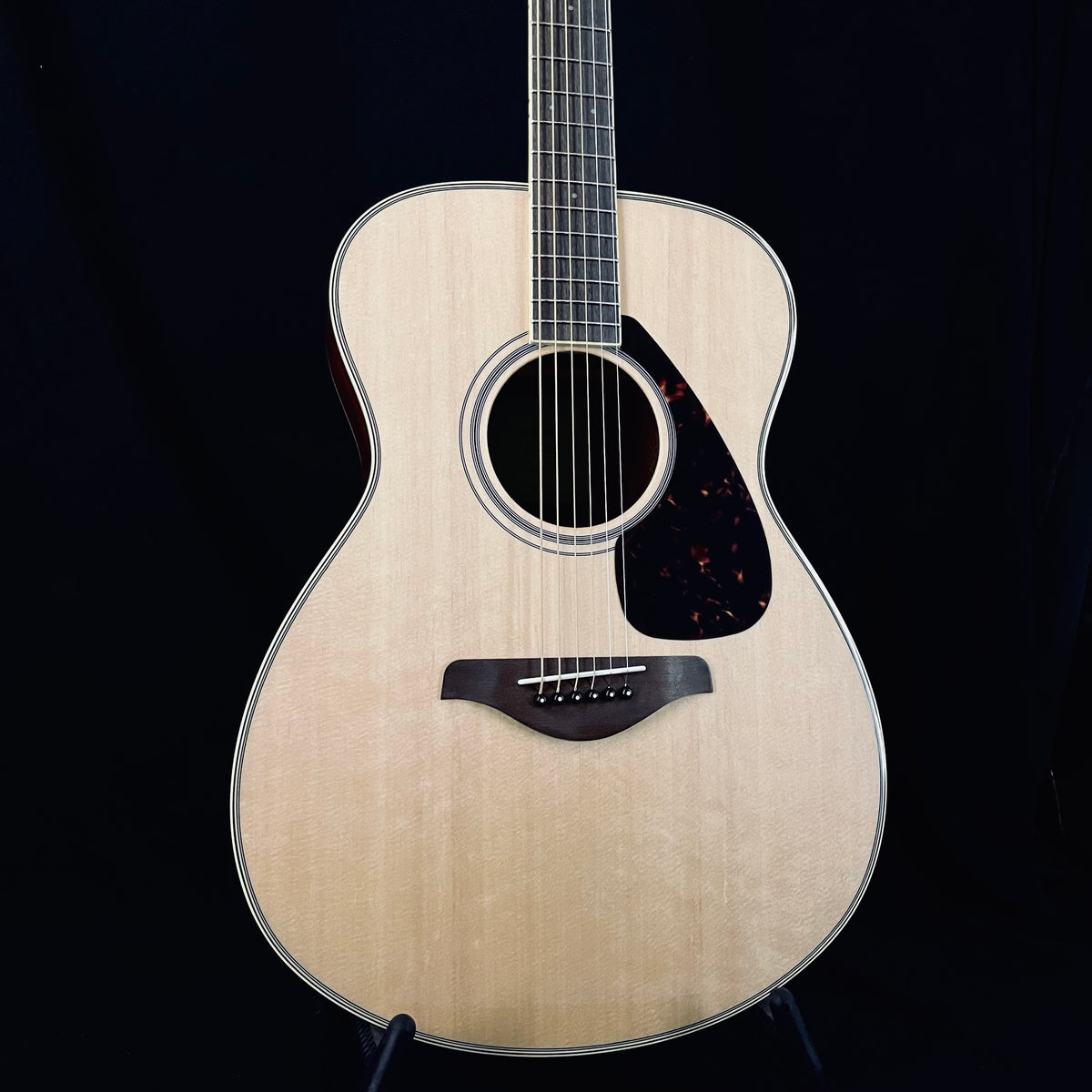 FS820 Concert Natural – Shop Guitar Villa