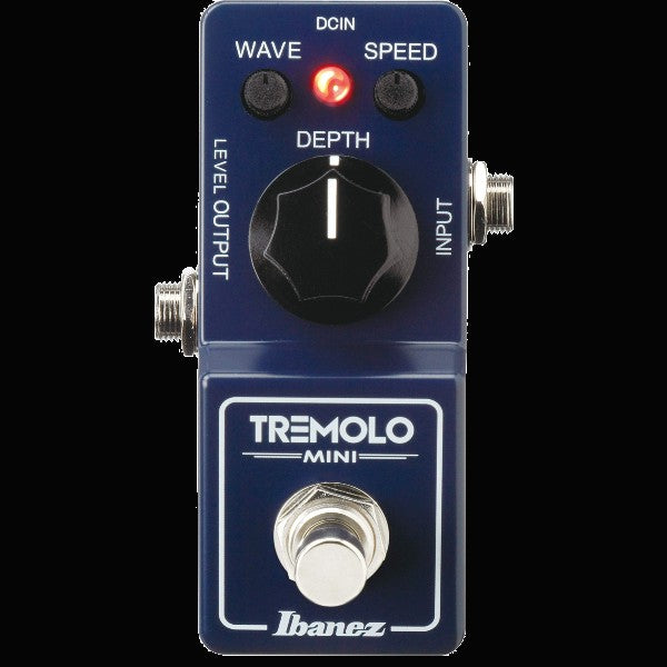 mini tremolo pedal Tremolo Mini – Shop Guitar Villa
