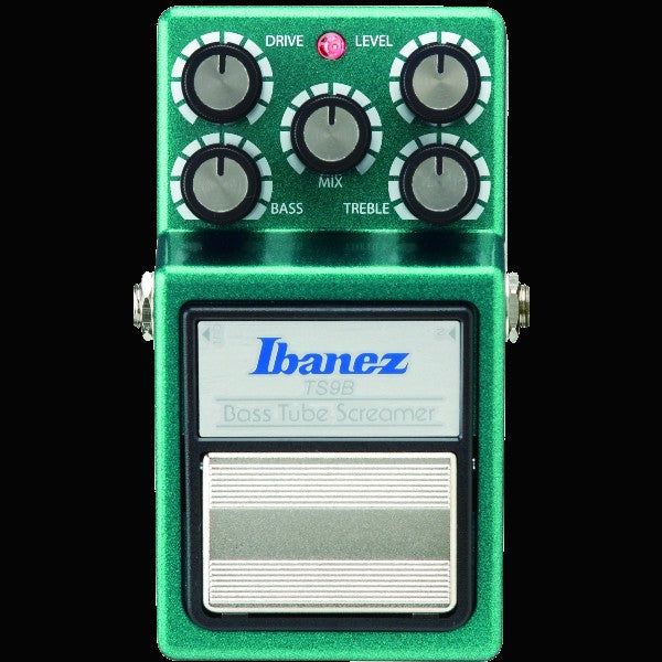 TS9B Bass Tube Screamer – Shop Guitar Villa