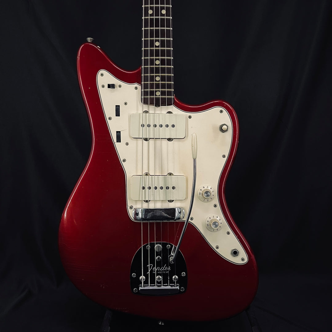 1965 Jazzmaster L-Series Candy Apple Red w/ OHSC ~local pickup