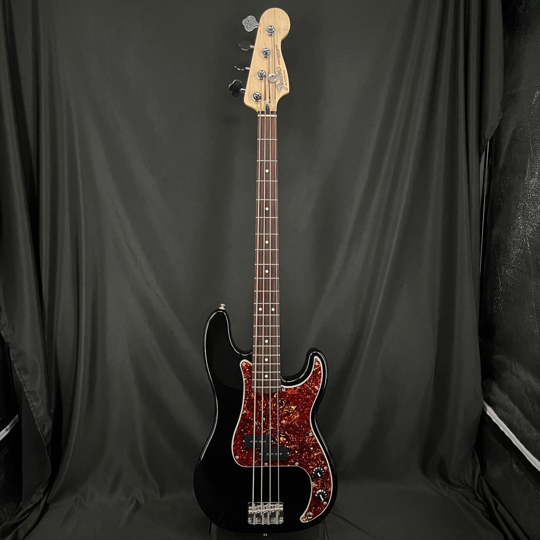 Fender Precision Bass ブラック Standard Precision Bass Black w/ HSC – Shop Guitar Villa