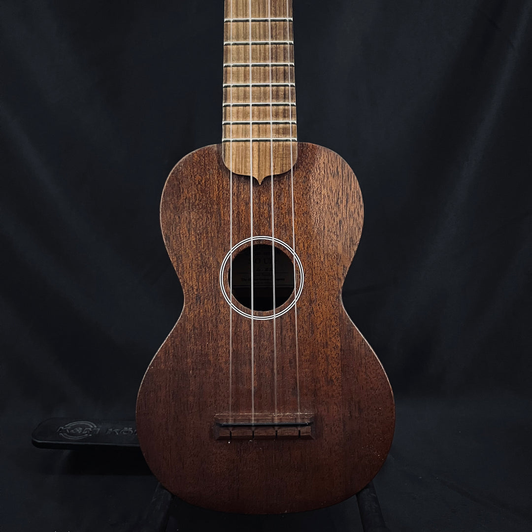 S1 Soprano Ukulele – Shop Guitar Villa