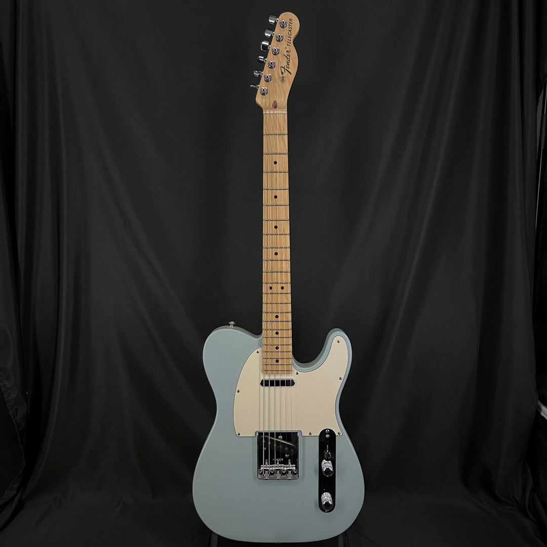 ギター fender highway one telecaster daphneblue 2006 USA Highway One Telecaster Satin Daphne Blue – Shop Guitar Villa