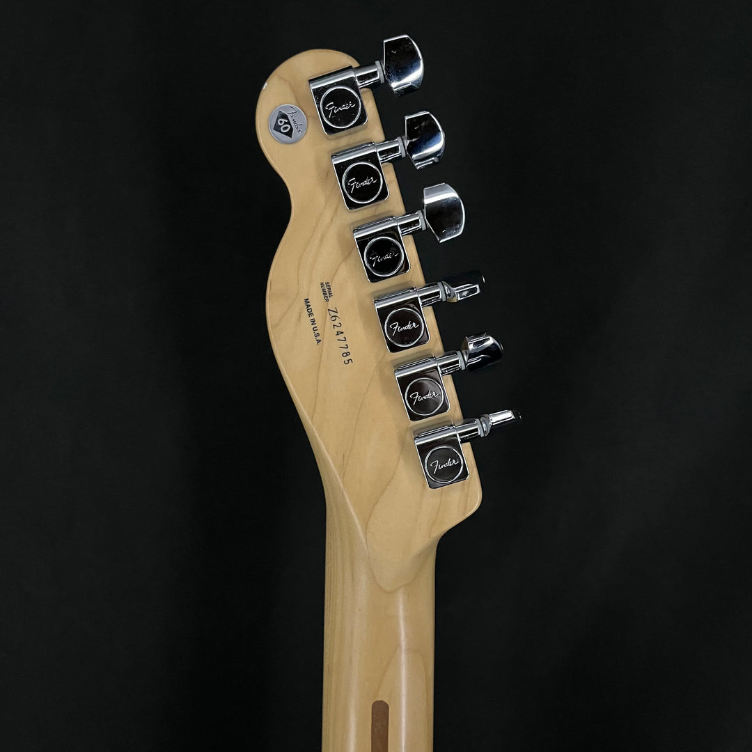 2006 USA Highway One Telecaster Satin Daphne Blue – Shop Guitar Villa