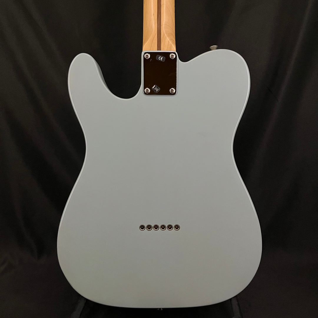2006 USA Highway One Telecaster Satin Daphne Blue – Shop Guitar Villa