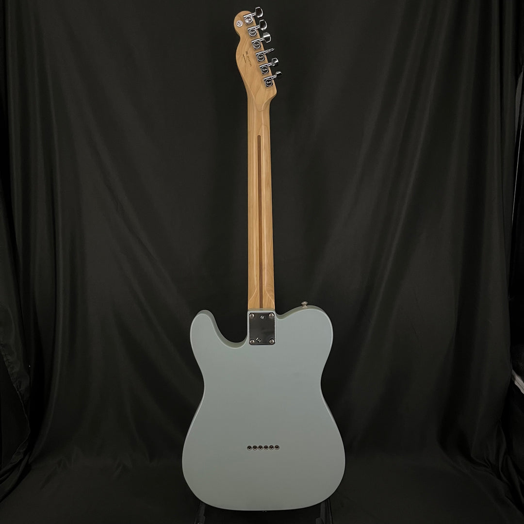ギター fender highway one telecaster daphneblue 2006 USA Highway One Telecaster Satin Daphne Blue – Shop Guitar Villa