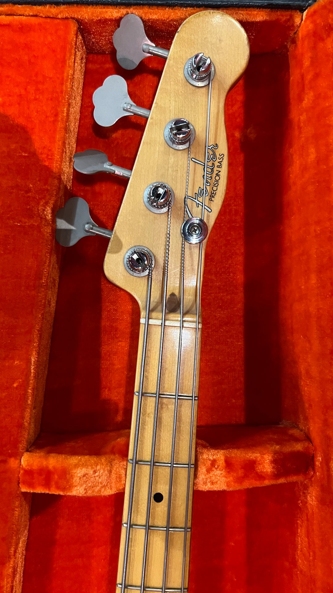 Fender Made in Japan Traditional 60s Precision Bass