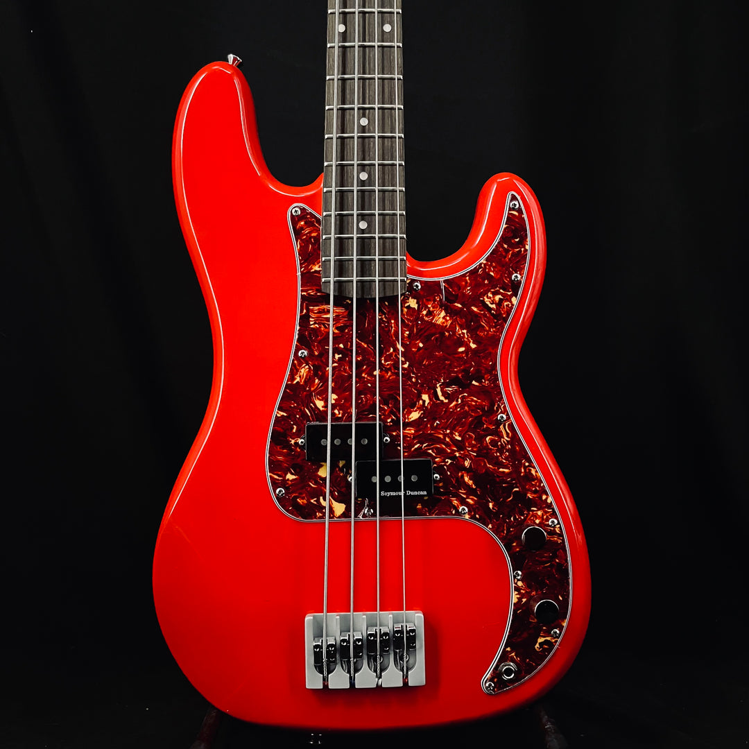 Squier Precision Classic Vibe '60s (duplicate Fiesta Red