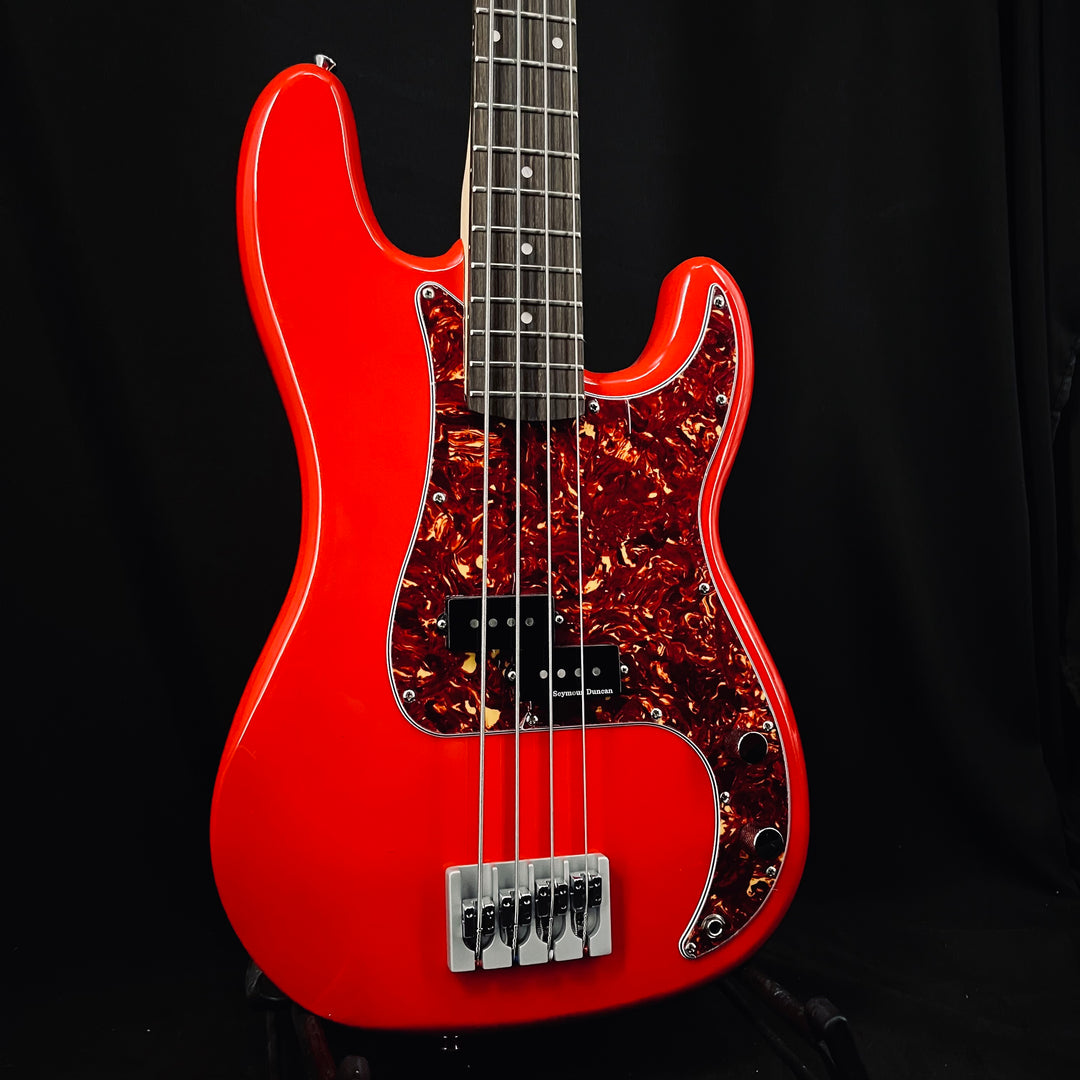 ベース Big Tex 60 Slab P Bass fiesta red Big Tex 60 Slab P Bass fiesta red ベース