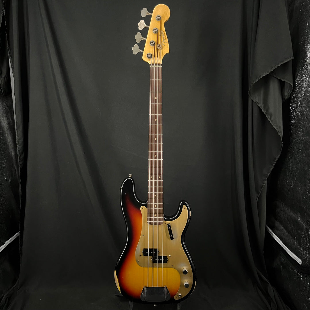 Custom Shop '59 Reissue Relic Precision Bass w/ OHSC – Shop Guitar