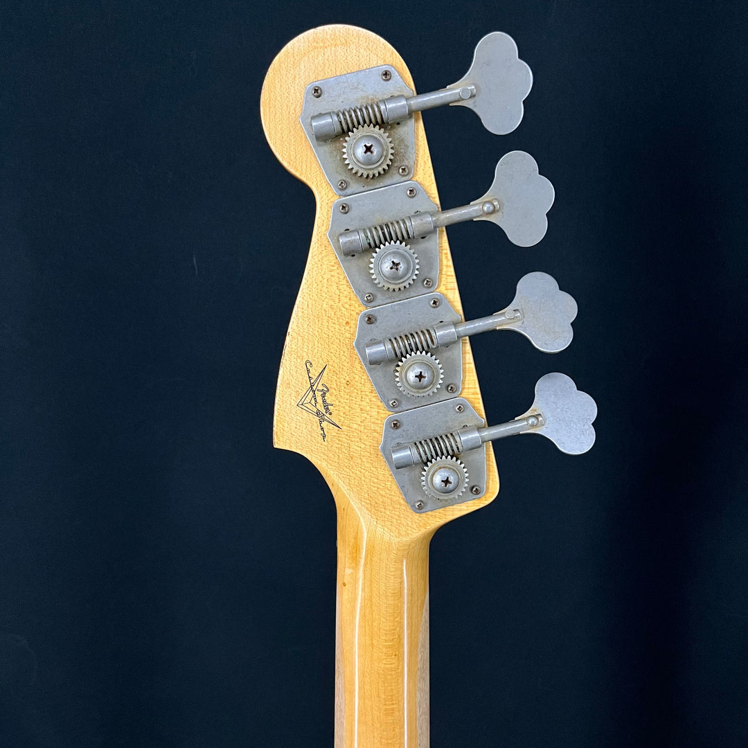 Custom Shop '59 Reissue Relic Precision Bass w/ OHSC – Shop Guitar