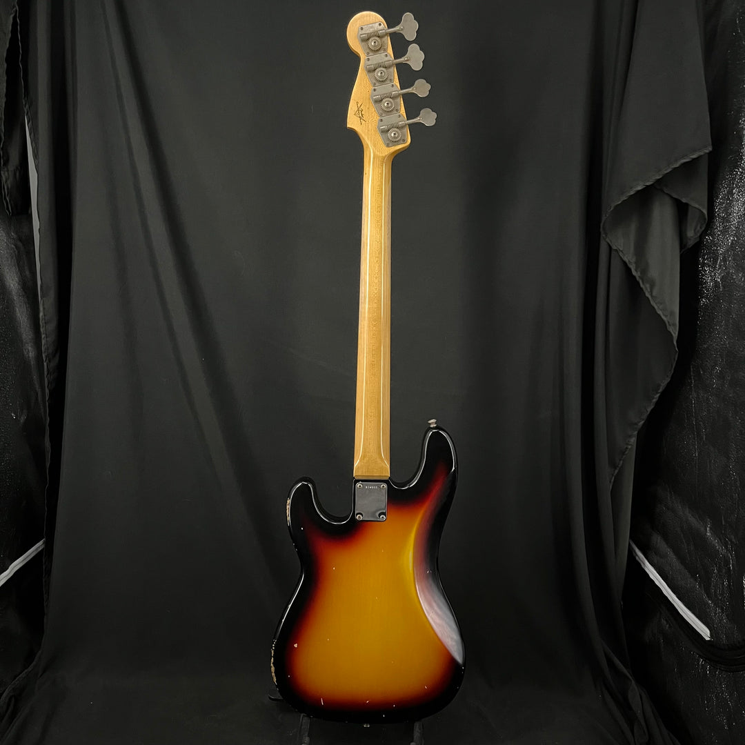 Custom Shop '59 Reissue Relic Precision Bass w/ OHSC – Shop Guitar