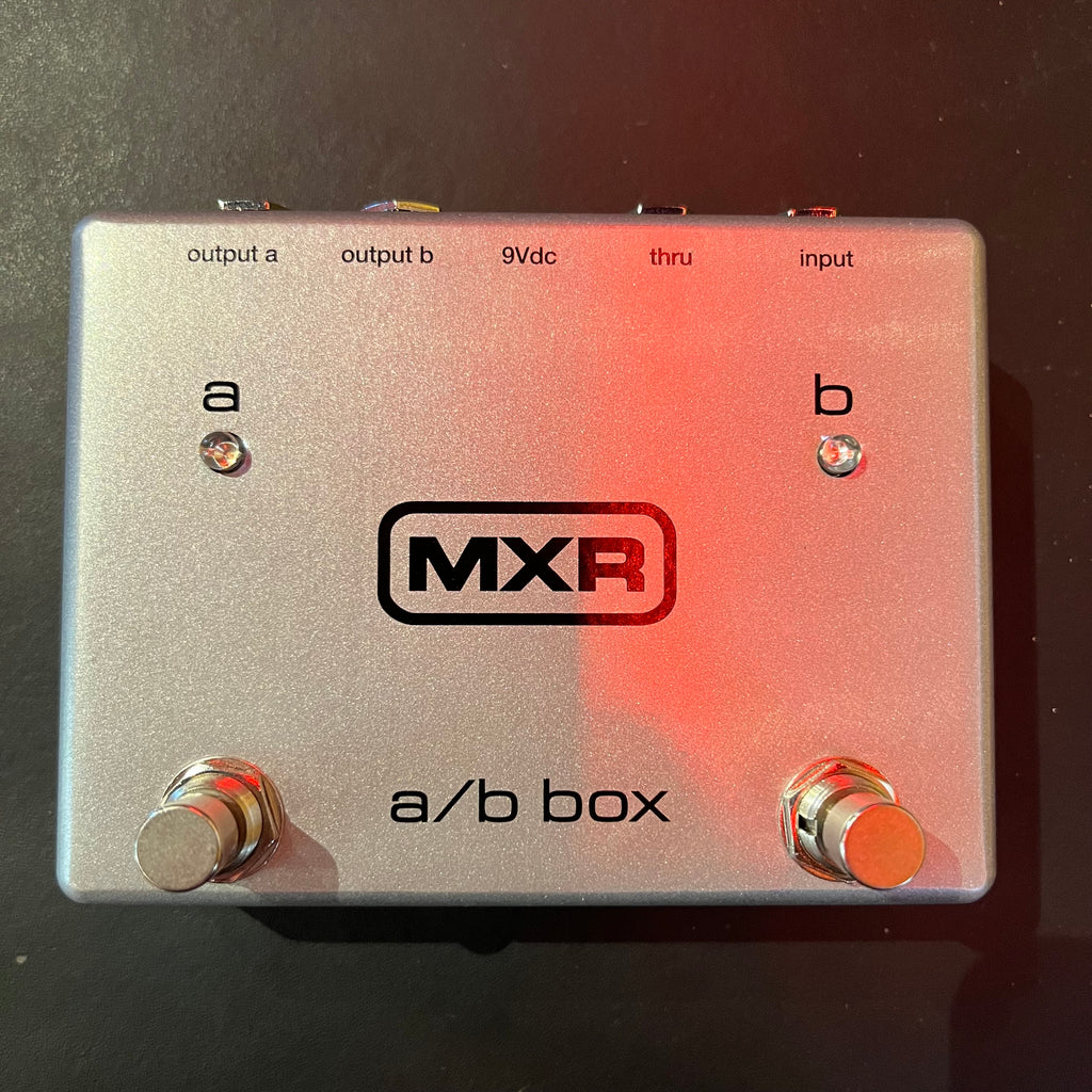 A/B/Y Box – Shop Guitar Villa