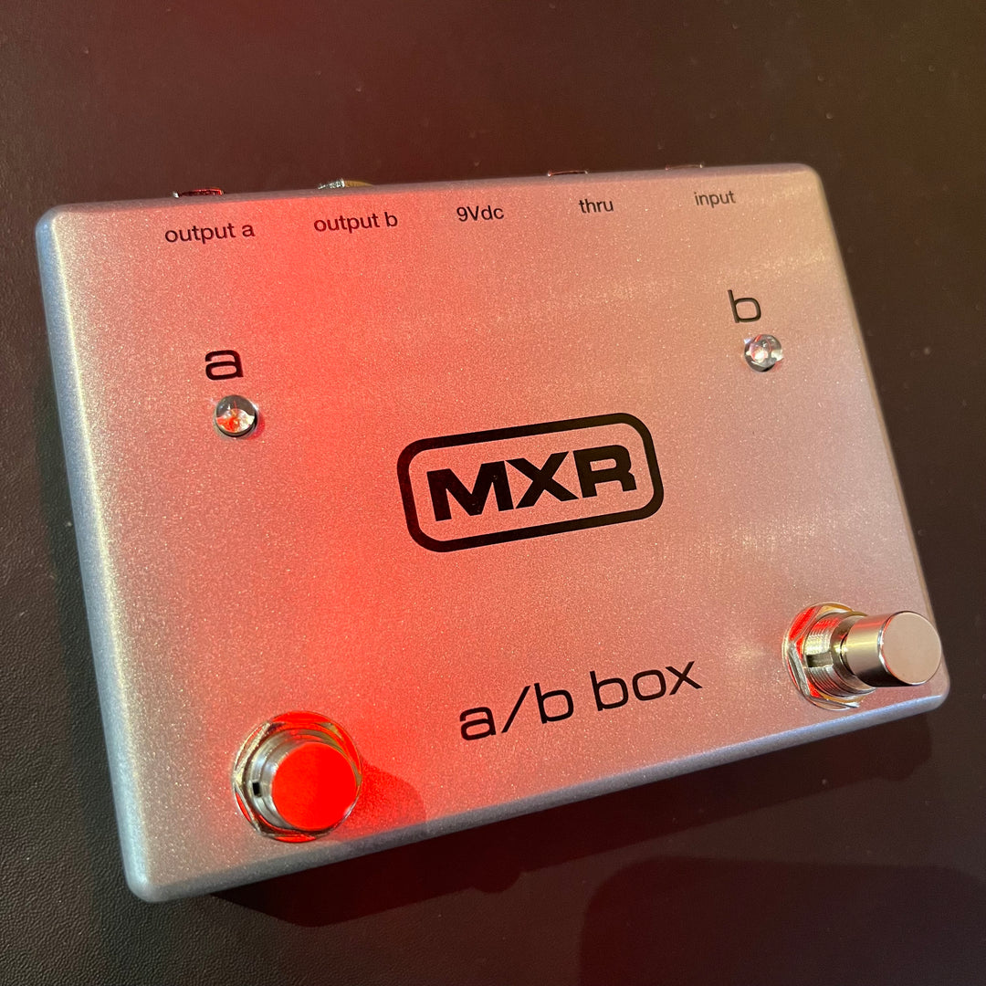 A/B/Y Box – Shop Guitar Villa