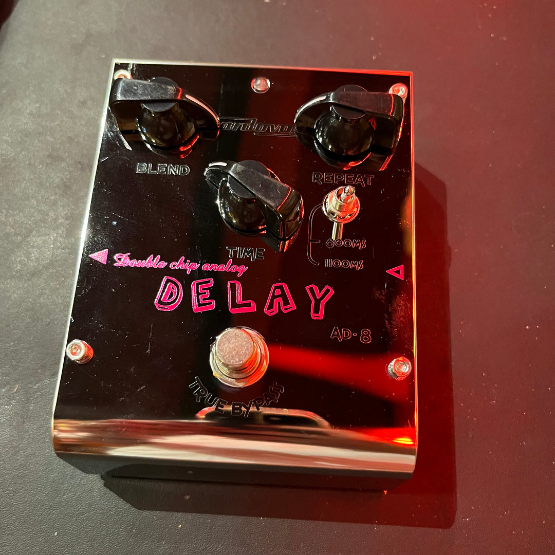 ANALOG DELAY AD-08 Pearl Japan AD-08 Analog Delay with original box-