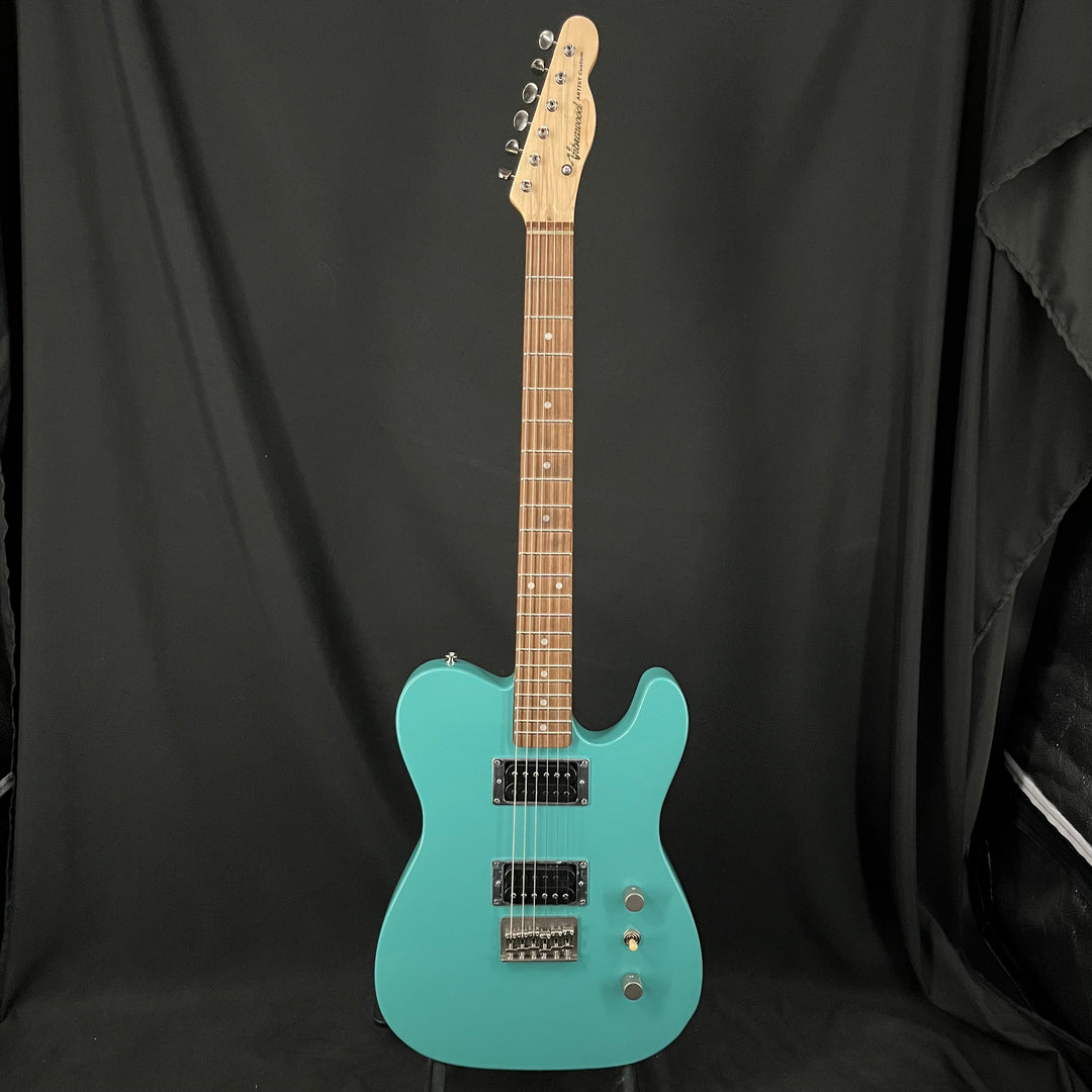 Italia guitar Lusso 調整メンテナンス済み WINZZ AF-H00LC Hand-Rubbed Series 40-Inch Cutaway Acoustic