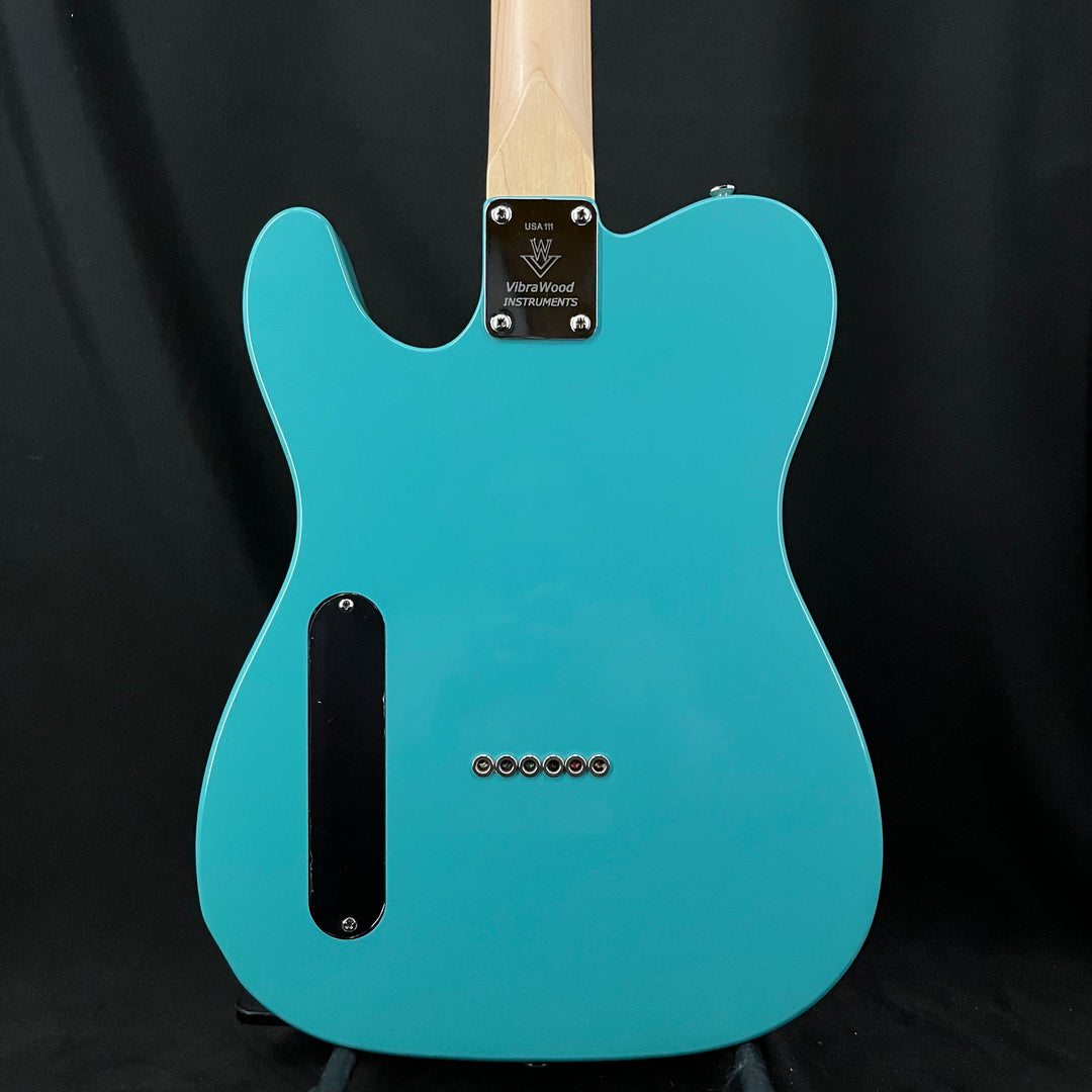 Custom Shop Superlite HH Telecaster Seafoam Green - out of stock
