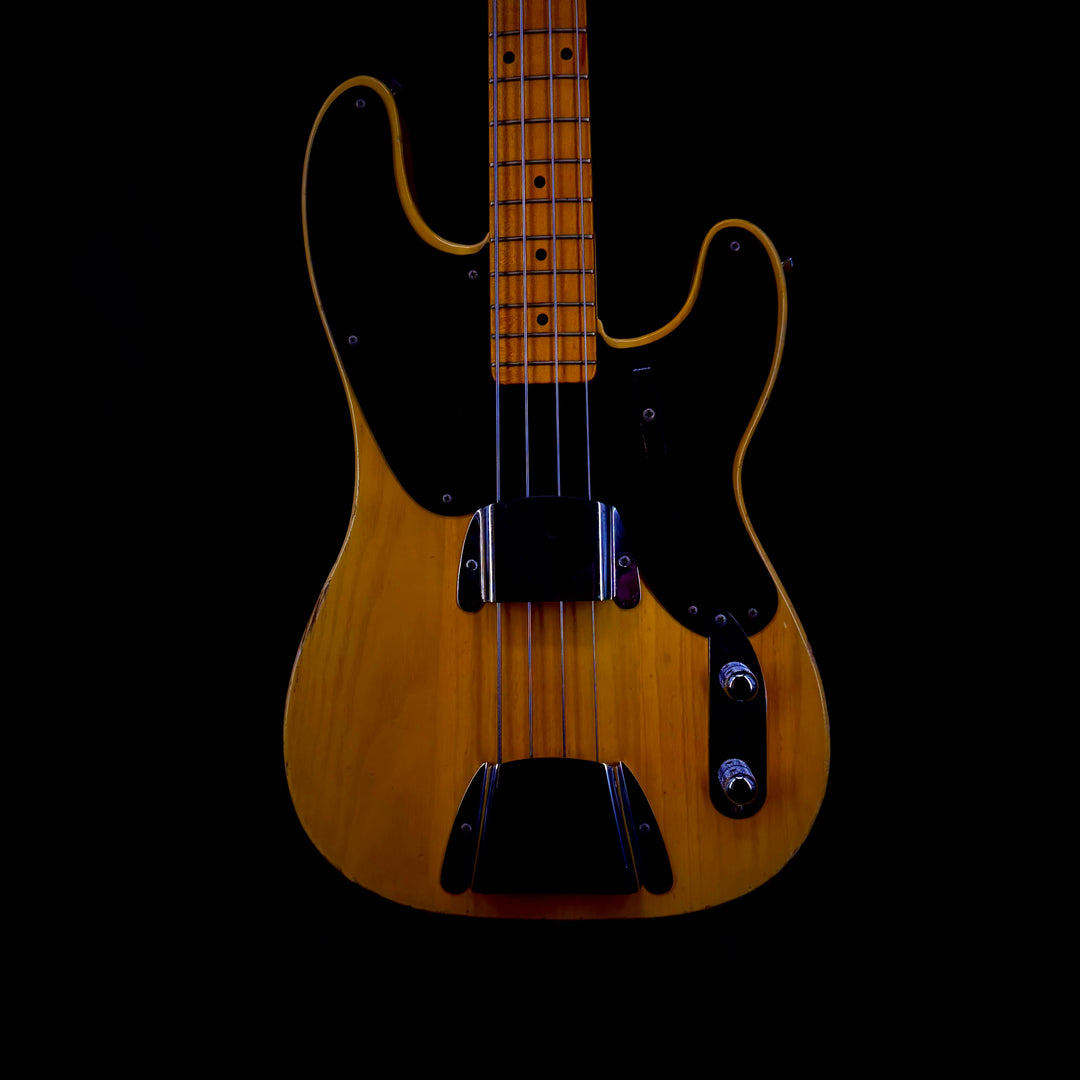 1954 Precision Bass / Blonde ~by appointment only~ – Shop Guitar Villa