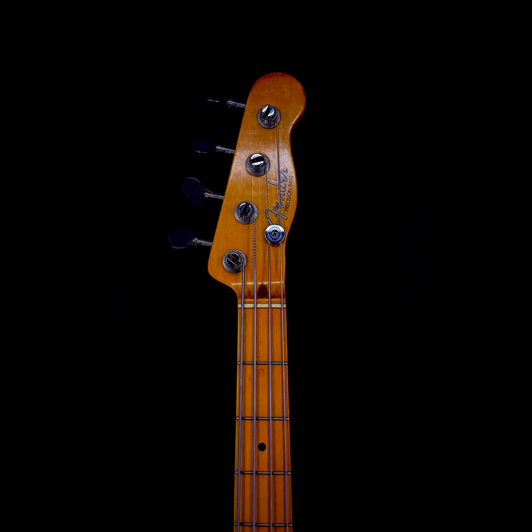 1954 Precision Bass / Blonde ~by appointment only~ – Shop Guitar Villa