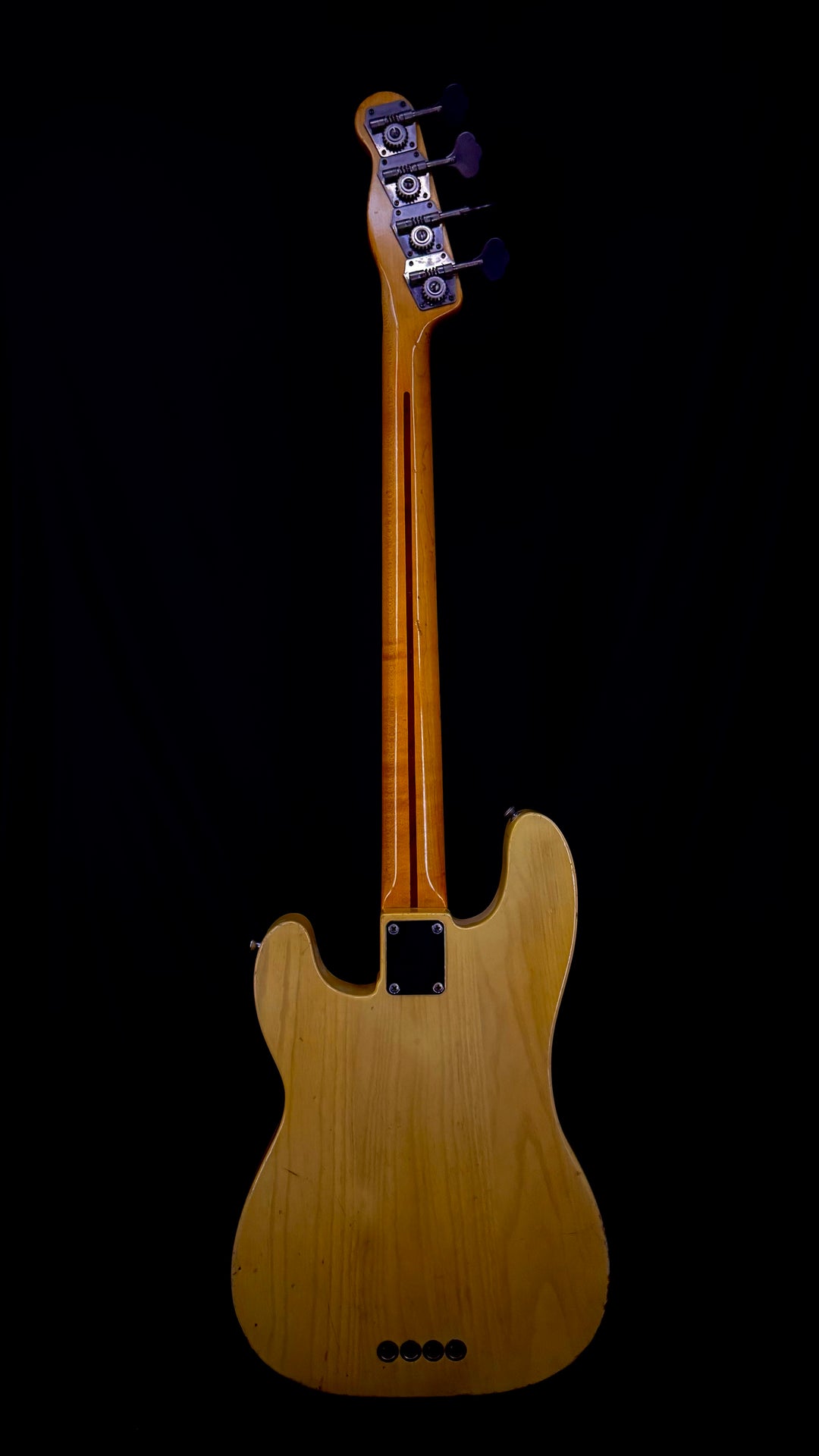 1954 Precision Bass / Blonde ~by appointment only~ – Shop Guitar Villa