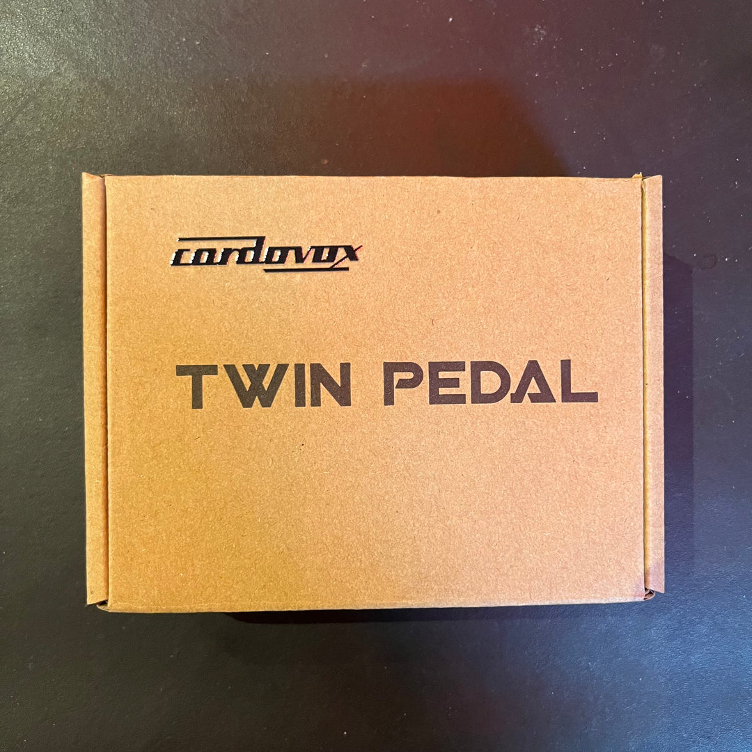 Twin Looper Stereo Looper w/ FX – Shop Guitar Villa