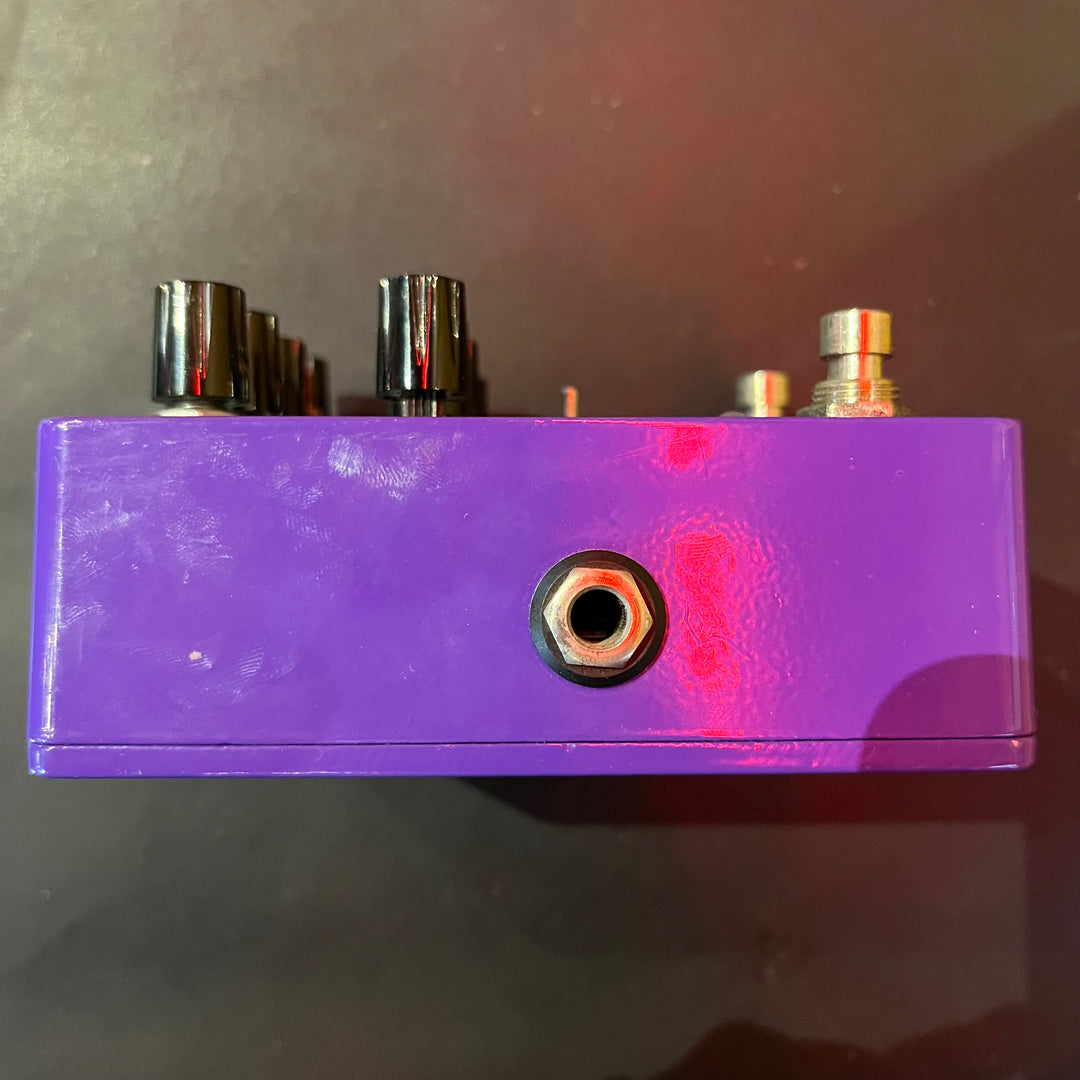 Pyramids Stereo Flanger – Shop Guitar Villa