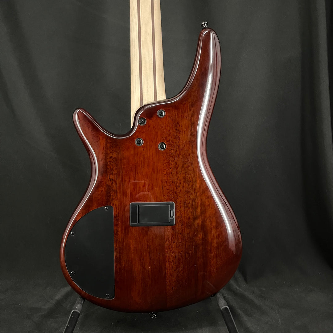 SR405E Active 5 String Bass Dragon Eye Burst – Shop Guitar Villa