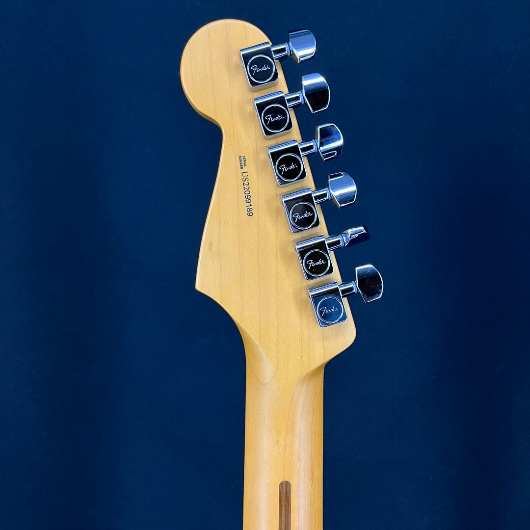 2022 American Professional II Stratocaster 3-tone Sunburst w/ OHSC