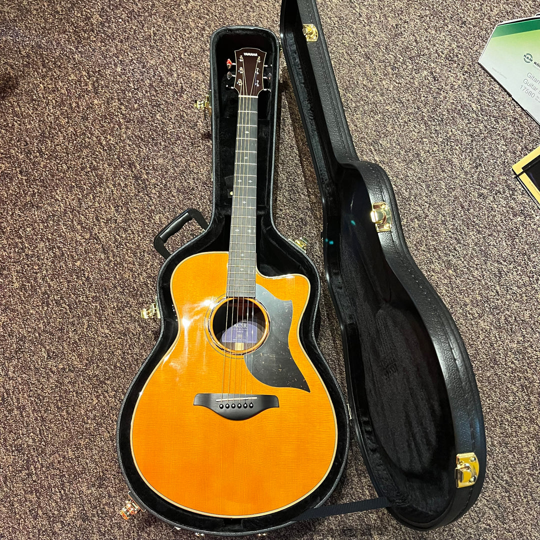 AC5 Made In Japan A Series Concert Vintage Natural w AC5 Made In Japan A Series Concert Vintage Natural w