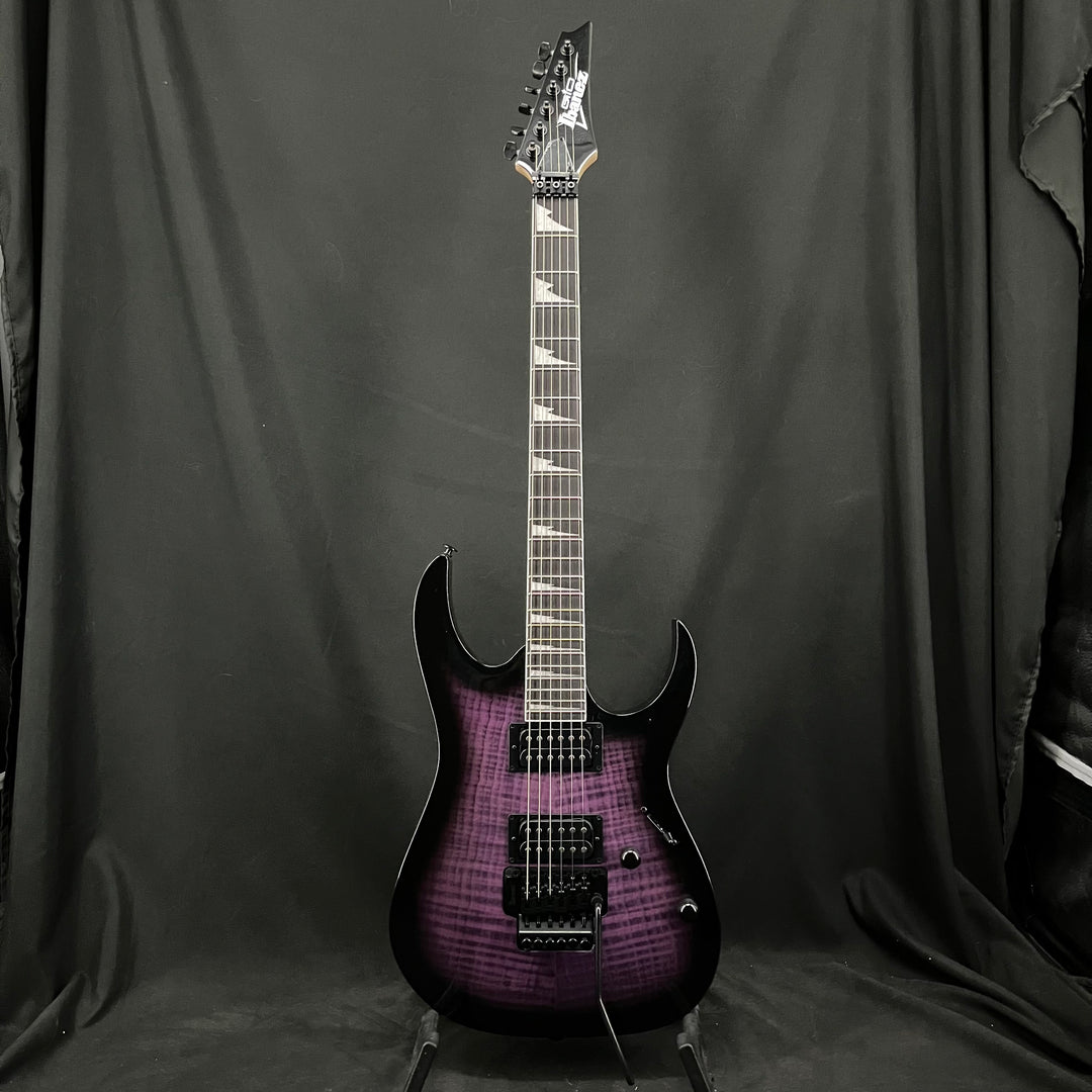 Gio RG320FA Translucent Violet Sunburst – Shop Guitar Villa