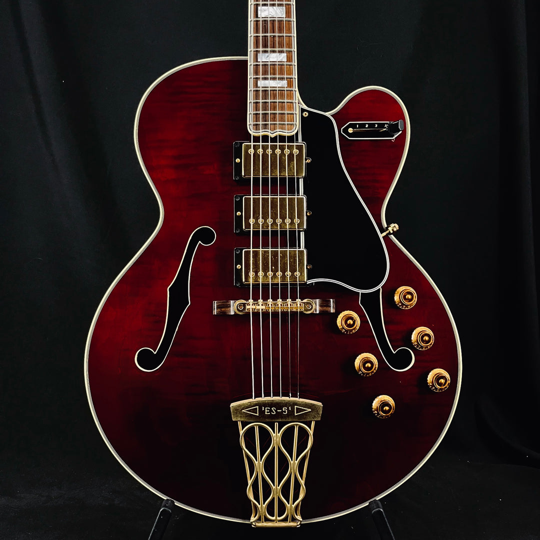 最終値下Gibson Custom Shop ES-5 Switchmaster Gibson Custom ES-5 Switchmaster Hollowbody - What To Know
