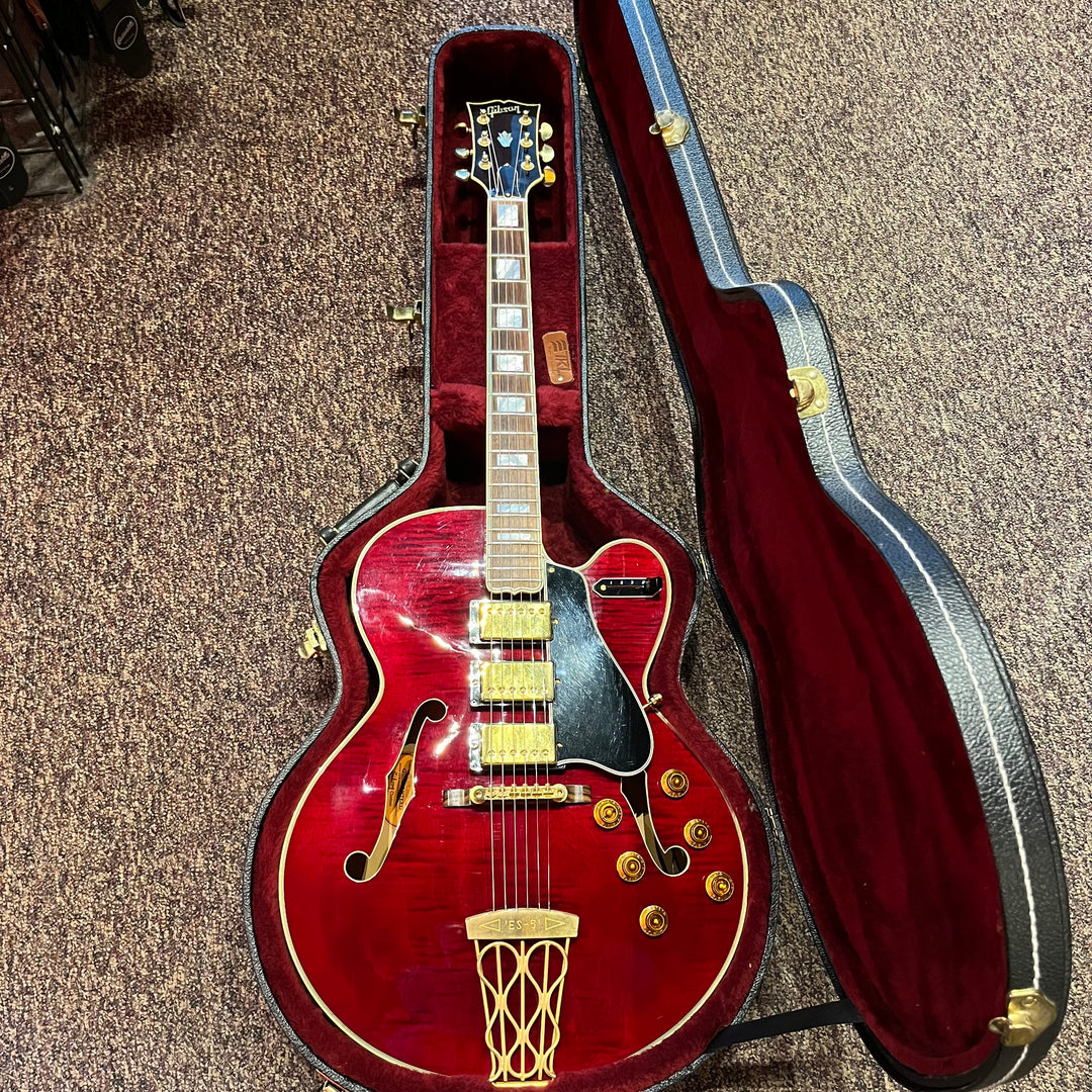 最終値下Gibson Custom Shop ES-5 Switchmaster Gibson Custom Shop Historic ES-5 Switchmaster | Reverb