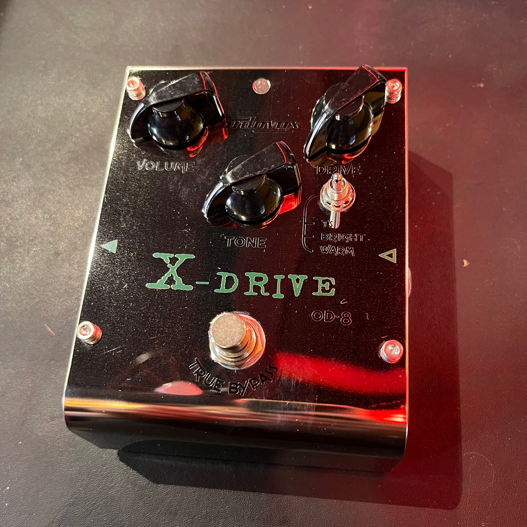 OD-8 XDrive Overdrive/Distortion – Shop Guitar Villa