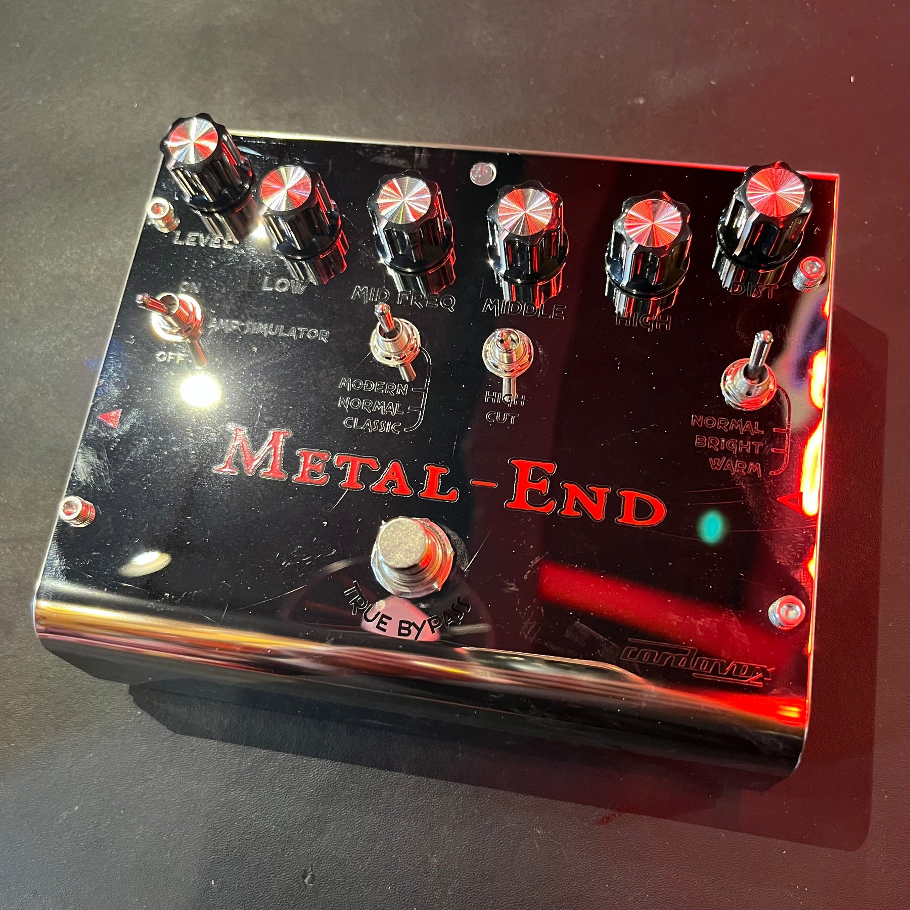 METAL-END