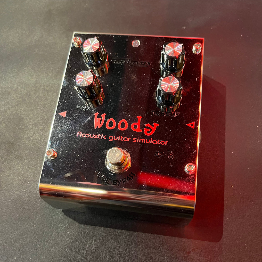 AC-8 Woody Acoustic Guitar Simulator