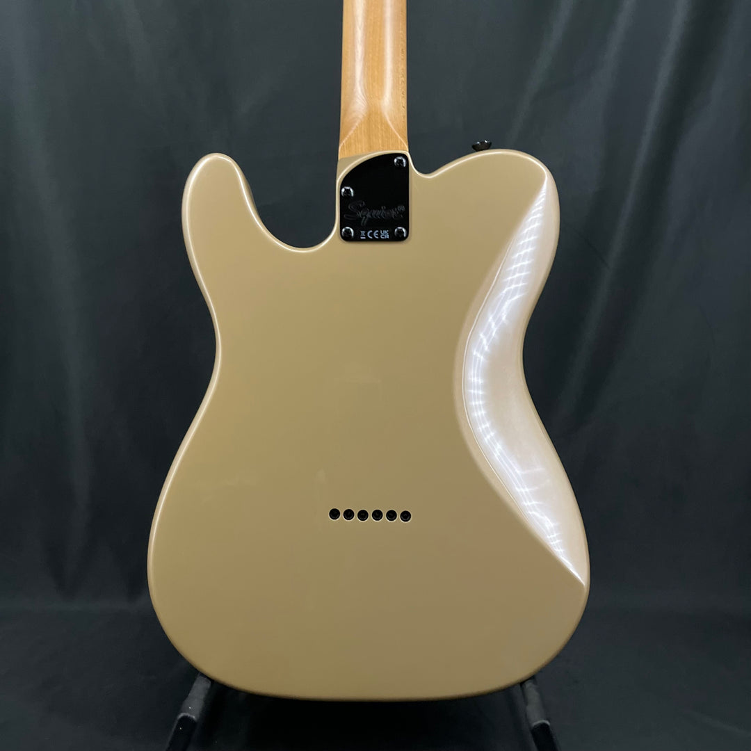 Squier Contemporary Telecaster Gold 美品 Squier Contemporary Telecaster RH 2021 Shoreline Gold