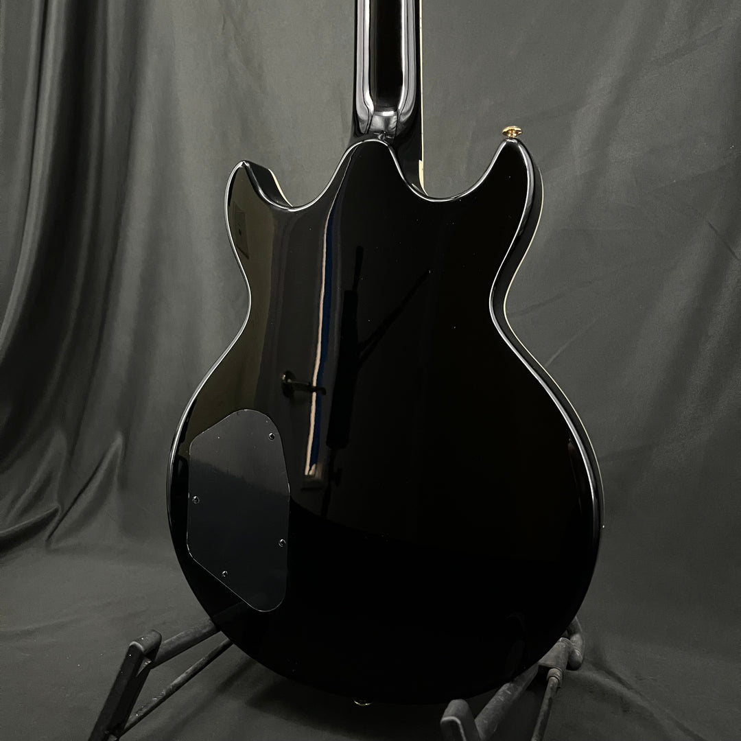 Artist AR520 Hollowbody Black – Shop Guitar Villa