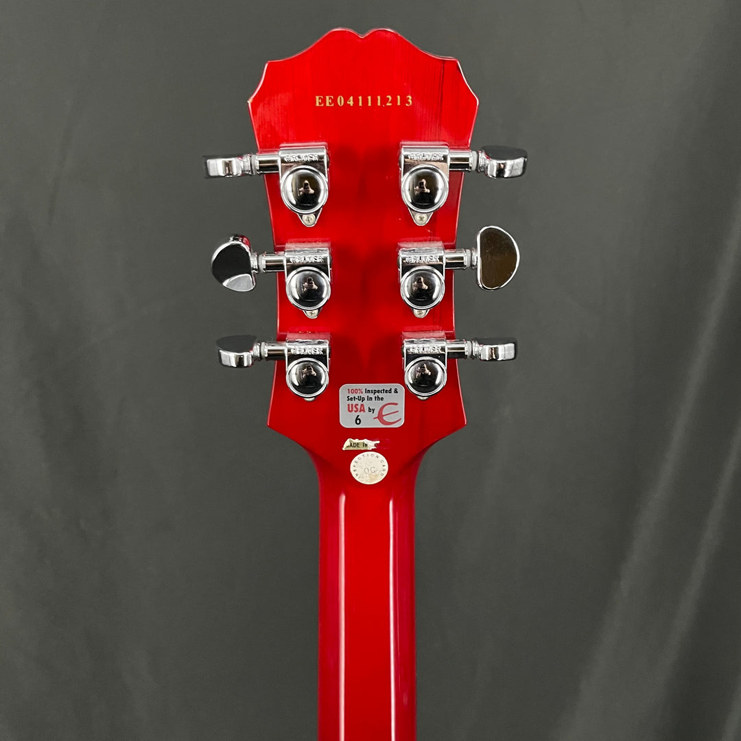Les Paul Studio Cherry Sunburst – Shop Guitar Villa