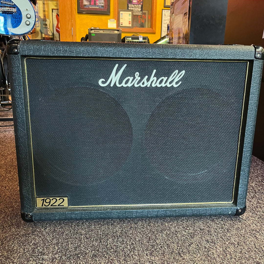 1922 2x12 Cabinet w/ Slip Cover ~Local Pickup Only~ – Shop Guitar