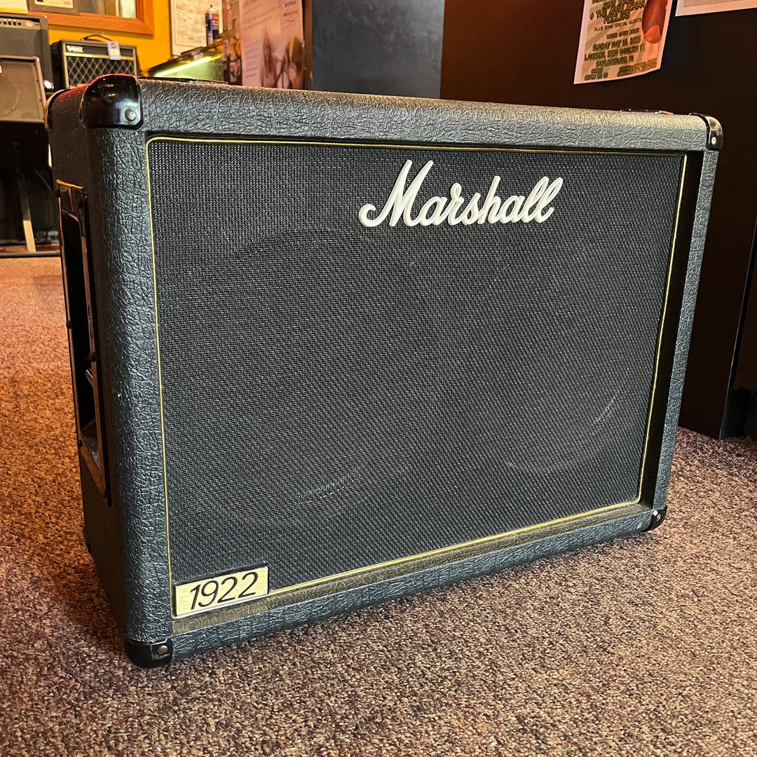 1922 2x12 Cabinet w/ Slip Cover ~Local Pickup Only~ – Shop Guitar